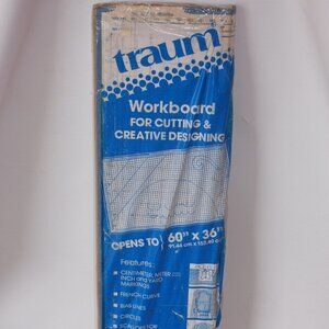 Traum Workboard for Cutting and Creative DesignNIP